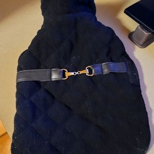 Quilted dog Jacket